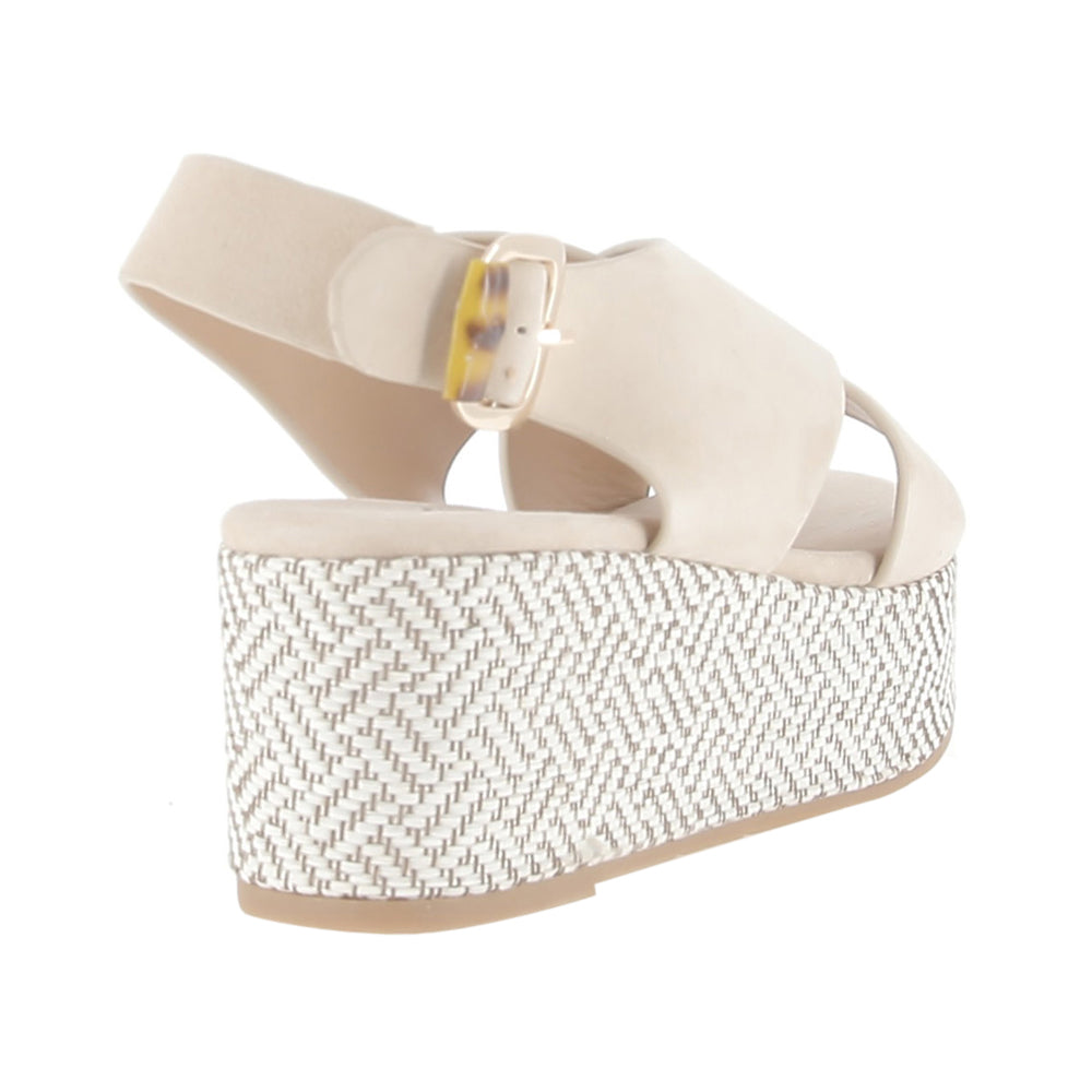 Sandalo Keys Donna - Beige