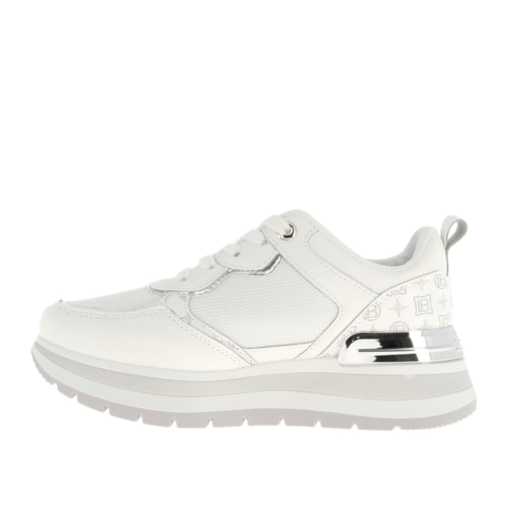 Sneakers Laura Biagiotti Donna - Bianco
