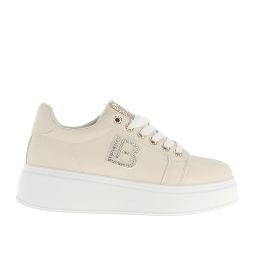 Sneakers Laura Biagiotti Donna - Avorio