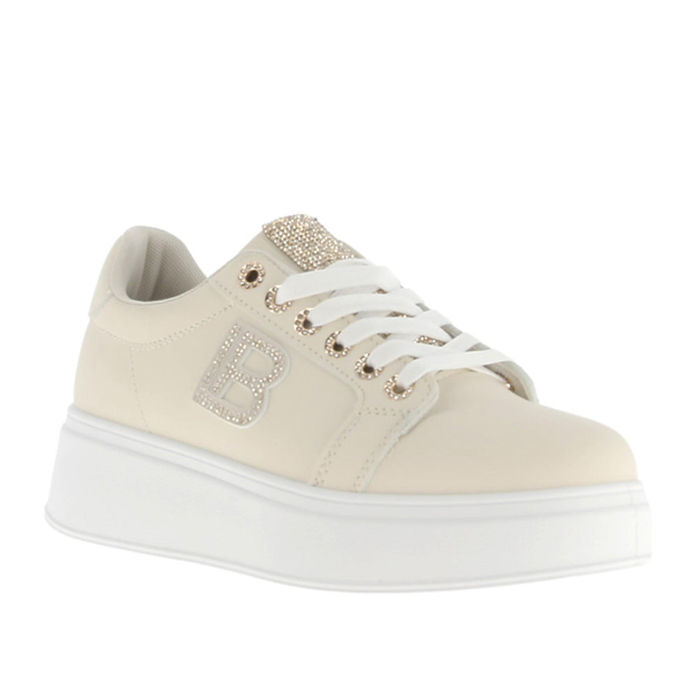 Sneakers Laura Biagiotti Donna - Avorio