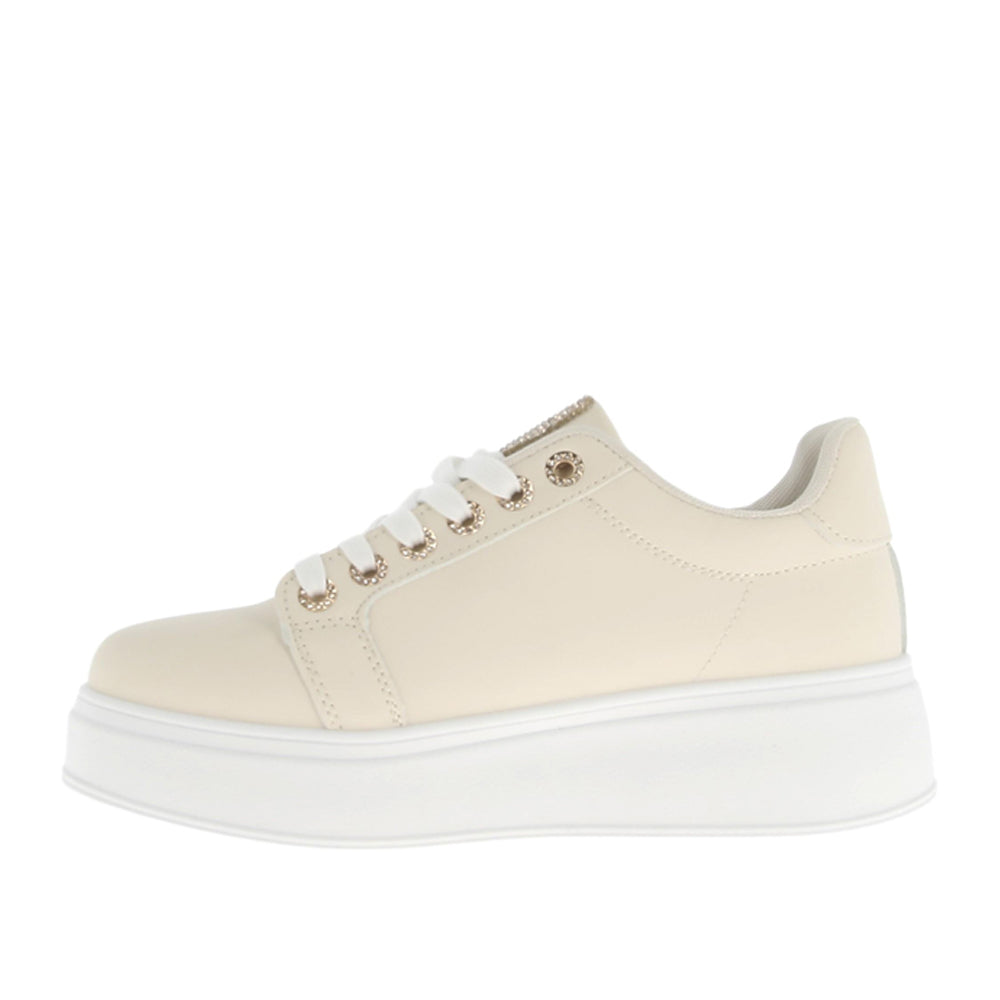 Sneakers Laura Biagiotti Donna - Avorio