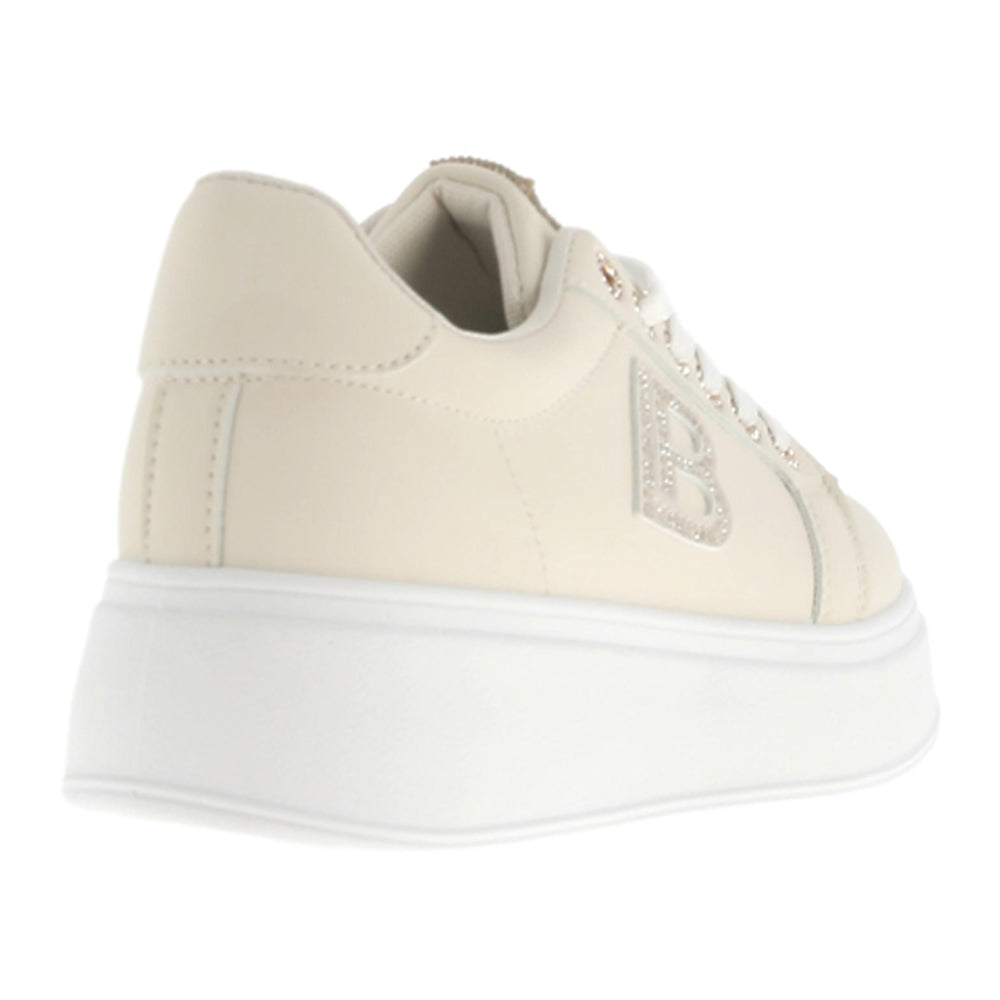 Sneakers Laura Biagiotti Donna - Avorio