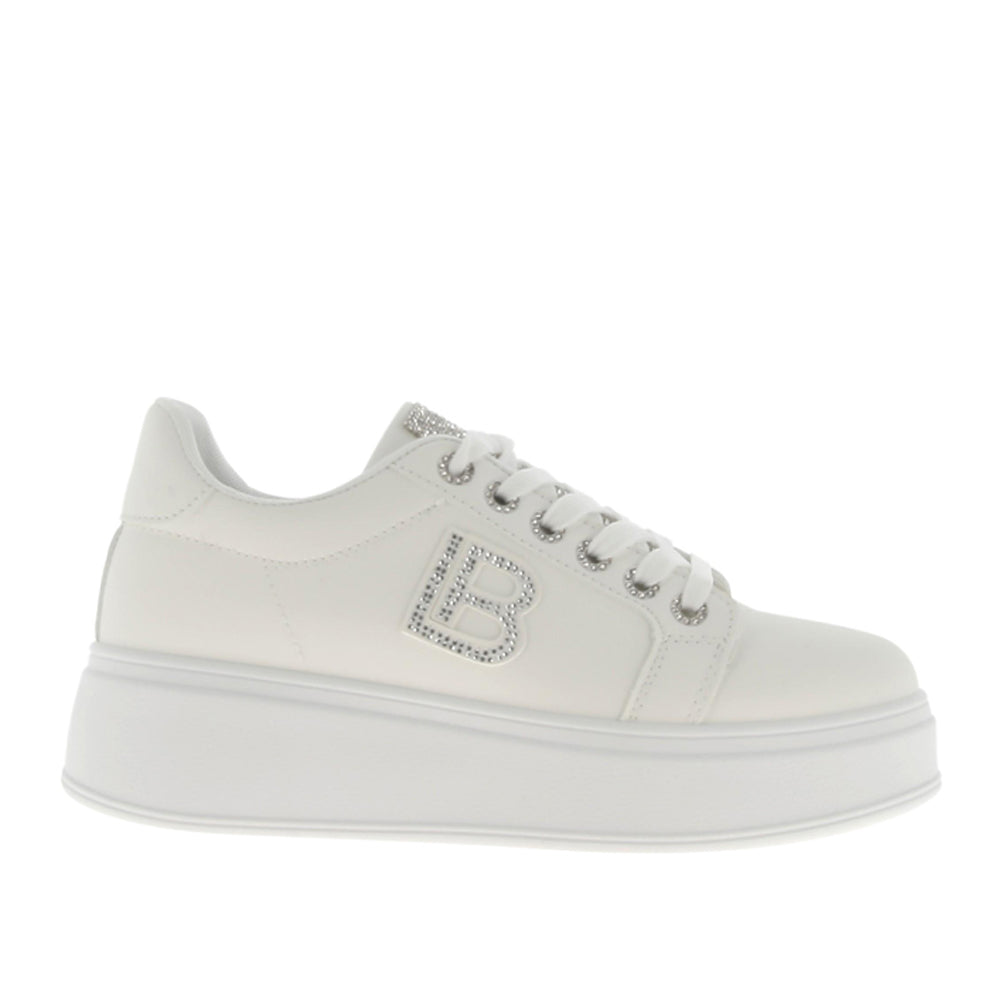 Sneakers Laura Biagiotti Donna - Bianco