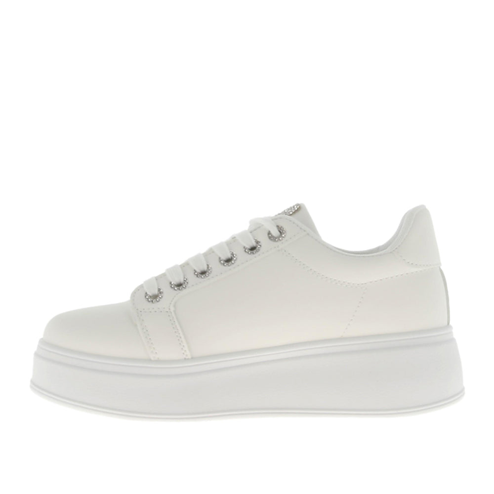 Sneakers Laura Biagiotti Donna - Bianco