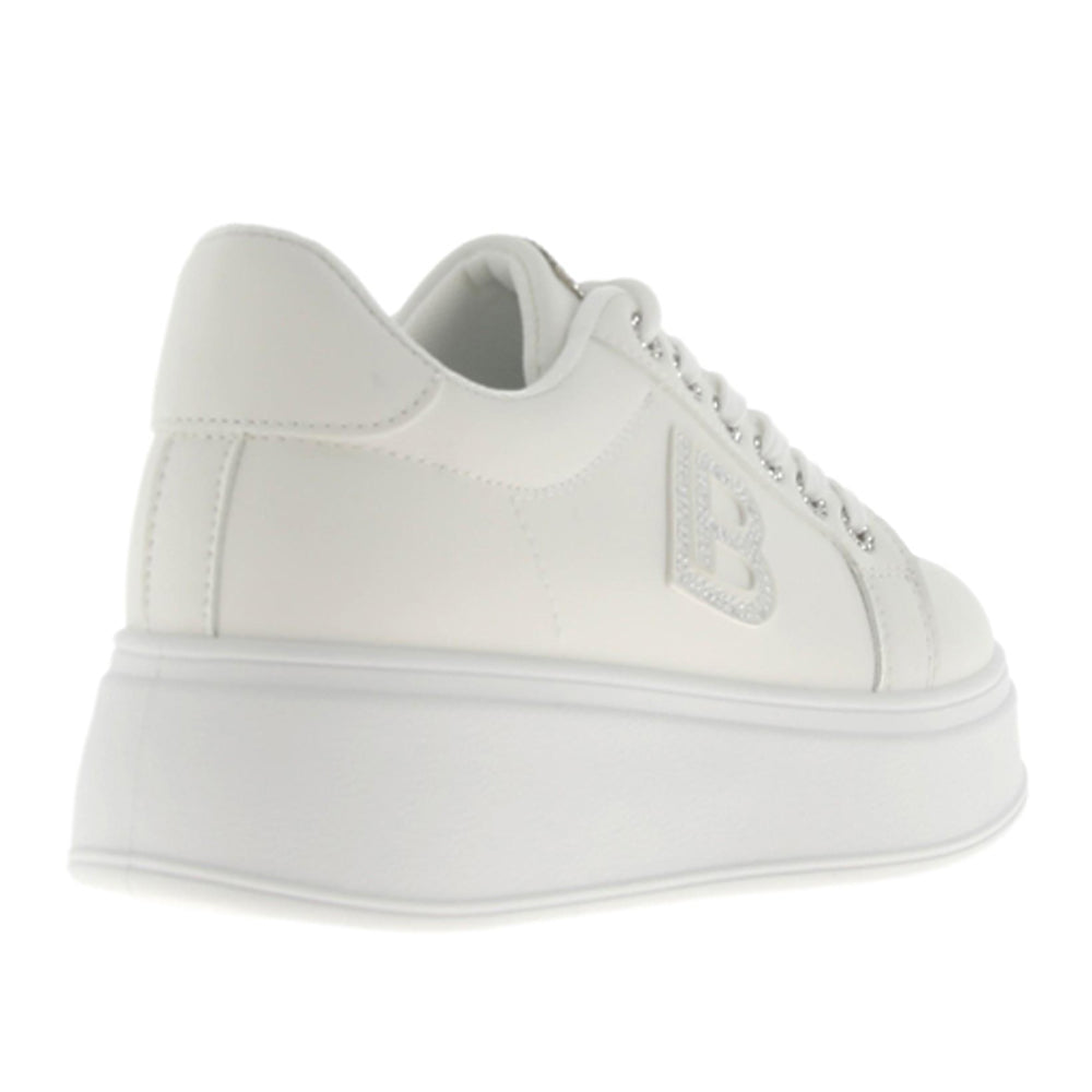 Sneakers Laura Biagiotti Donna - Bianco