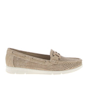 Mocassino Laura Biagiotti Donna - Beige