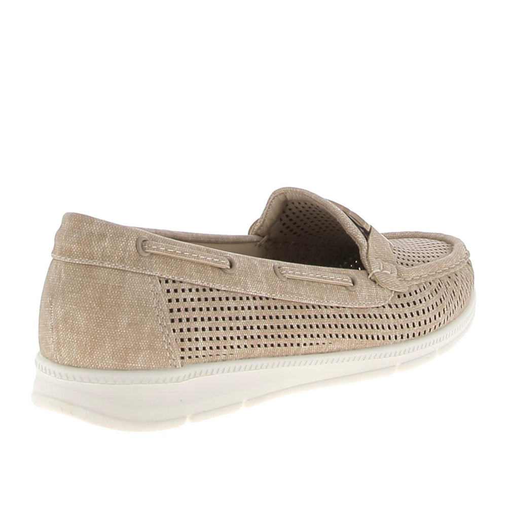 Mocassino Laura Biagiotti Donna - Beige