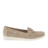 Mocassino laura biagiotti donna - beige