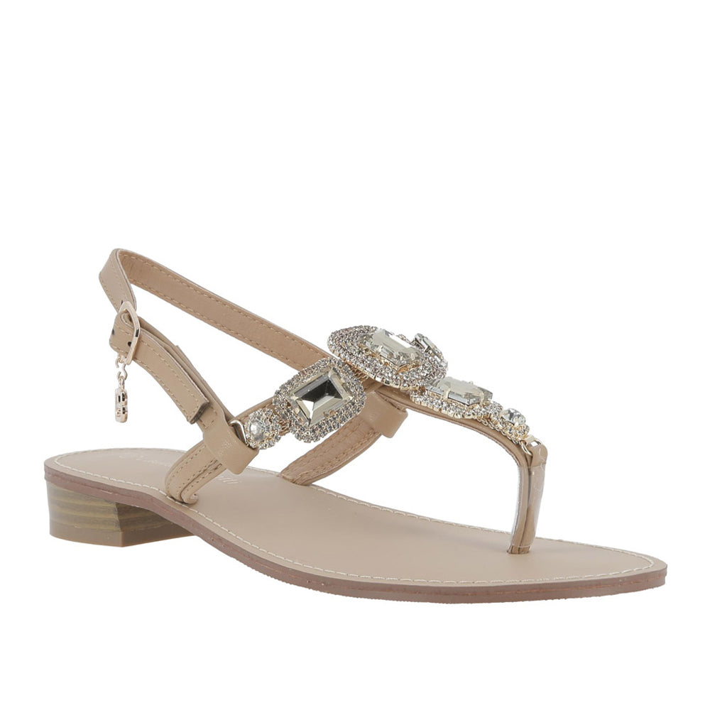 Sandalo Laura Biagiotti Donna - Beige