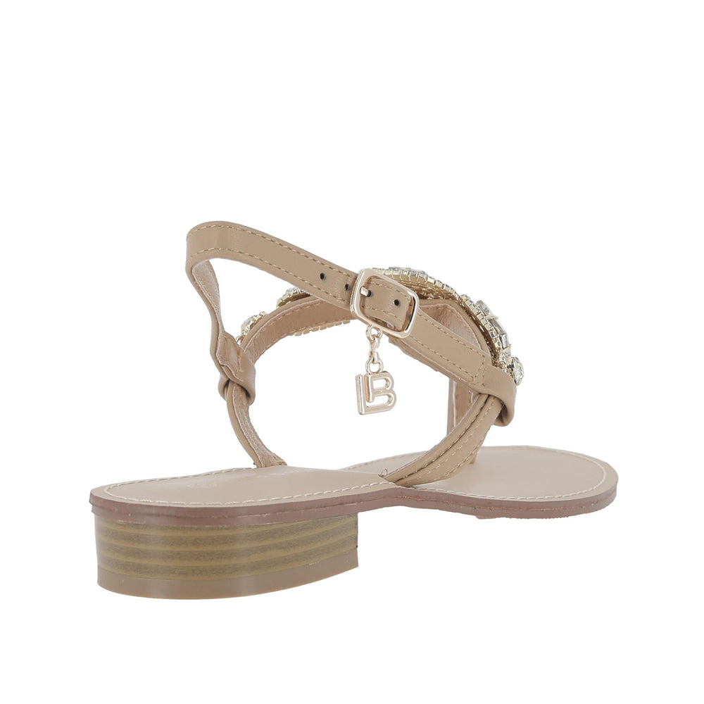Sandalo Laura Biagiotti Donna - Beige