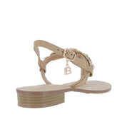 Sandalo Laura Biagiotti Donna - Beige