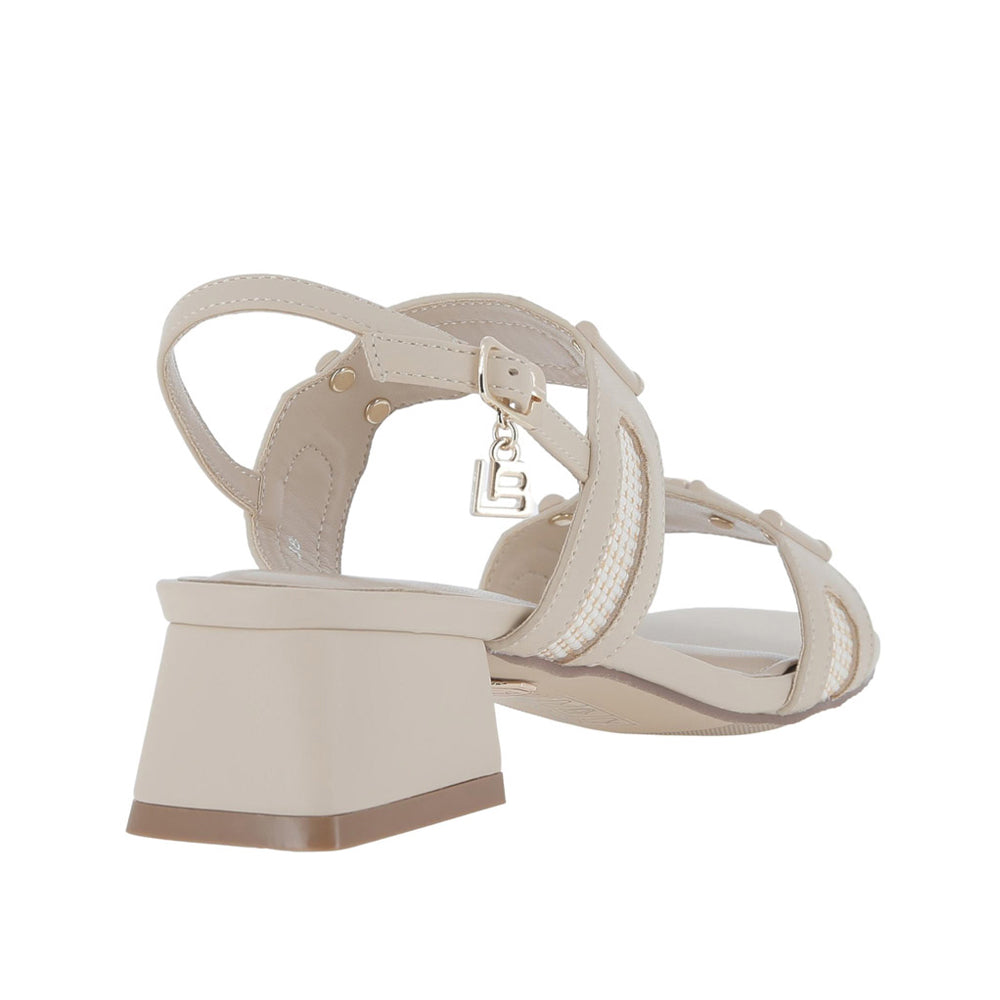 Sandalo Laura Biagiotti Donna - Beige