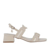 Sandalo laura biagiotti donna - beige