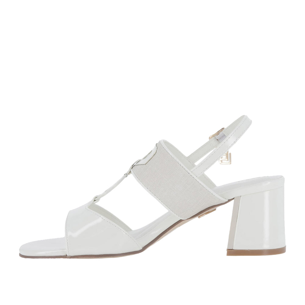 Sandalo Laura Biagiotti Donna - Bianco