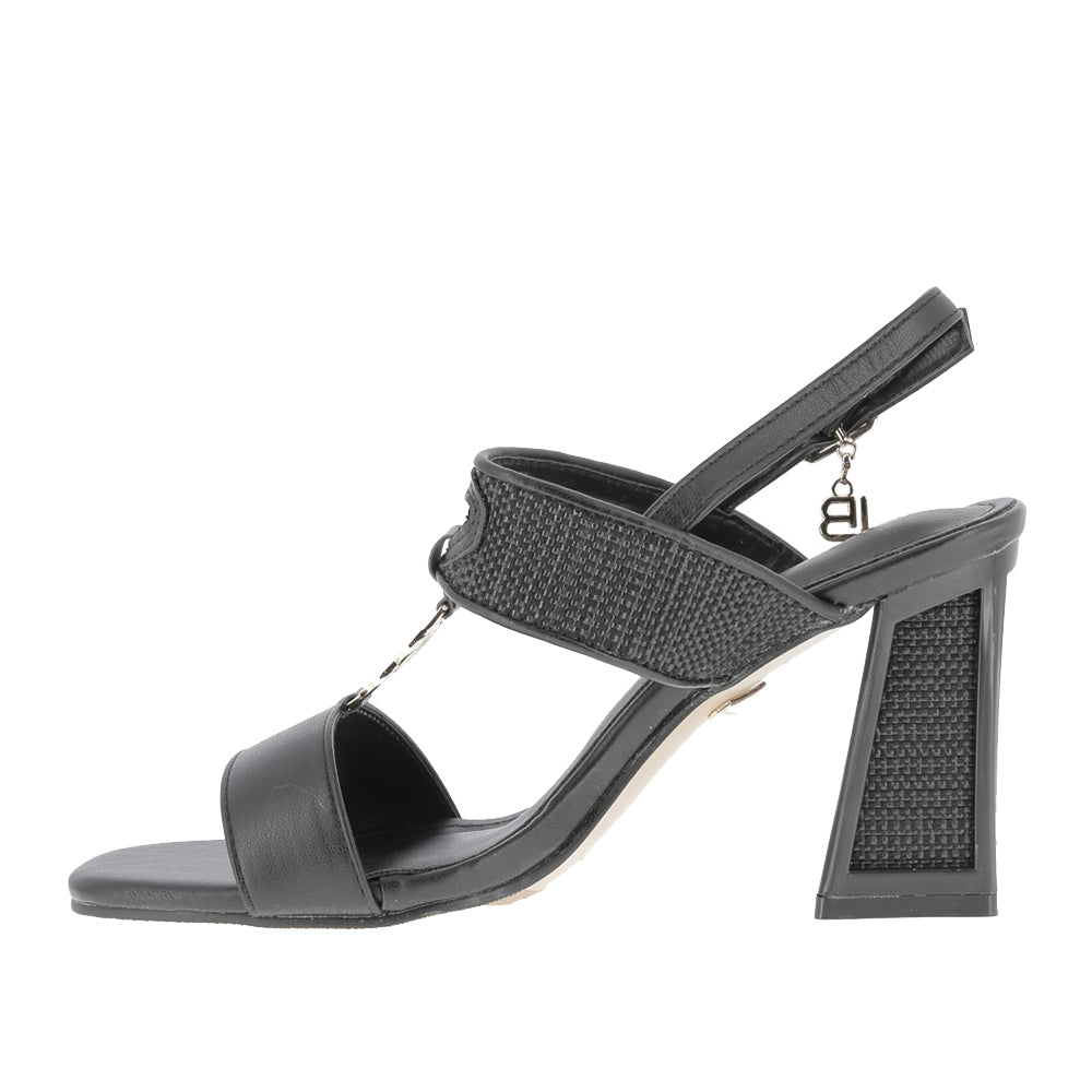 Sandalo Laura Biagiotti Donna - Nero