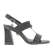 Sandalo Laura Biagiotti Donna - Nero