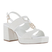 Sandalo Laura Biagiotti Donna - Bianco