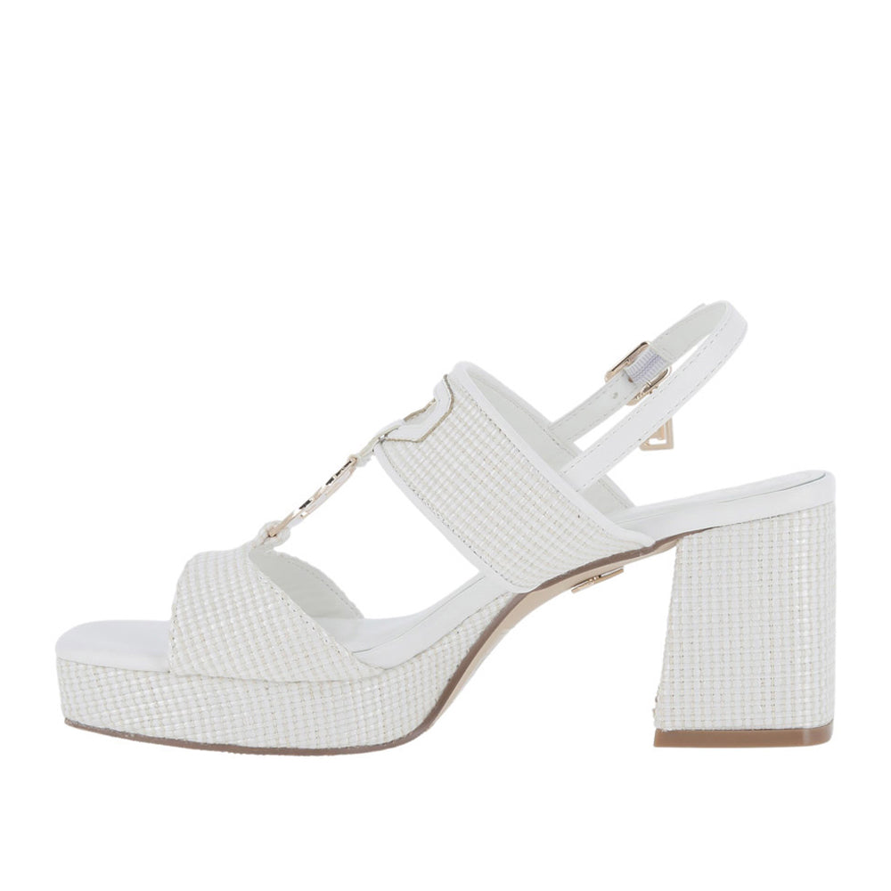 Sandalo Laura Biagiotti Donna - Bianco