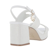 Sandalo Laura Biagiotti Donna - Bianco