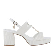 Sandalo Laura Biagiotti Donna - Bianco