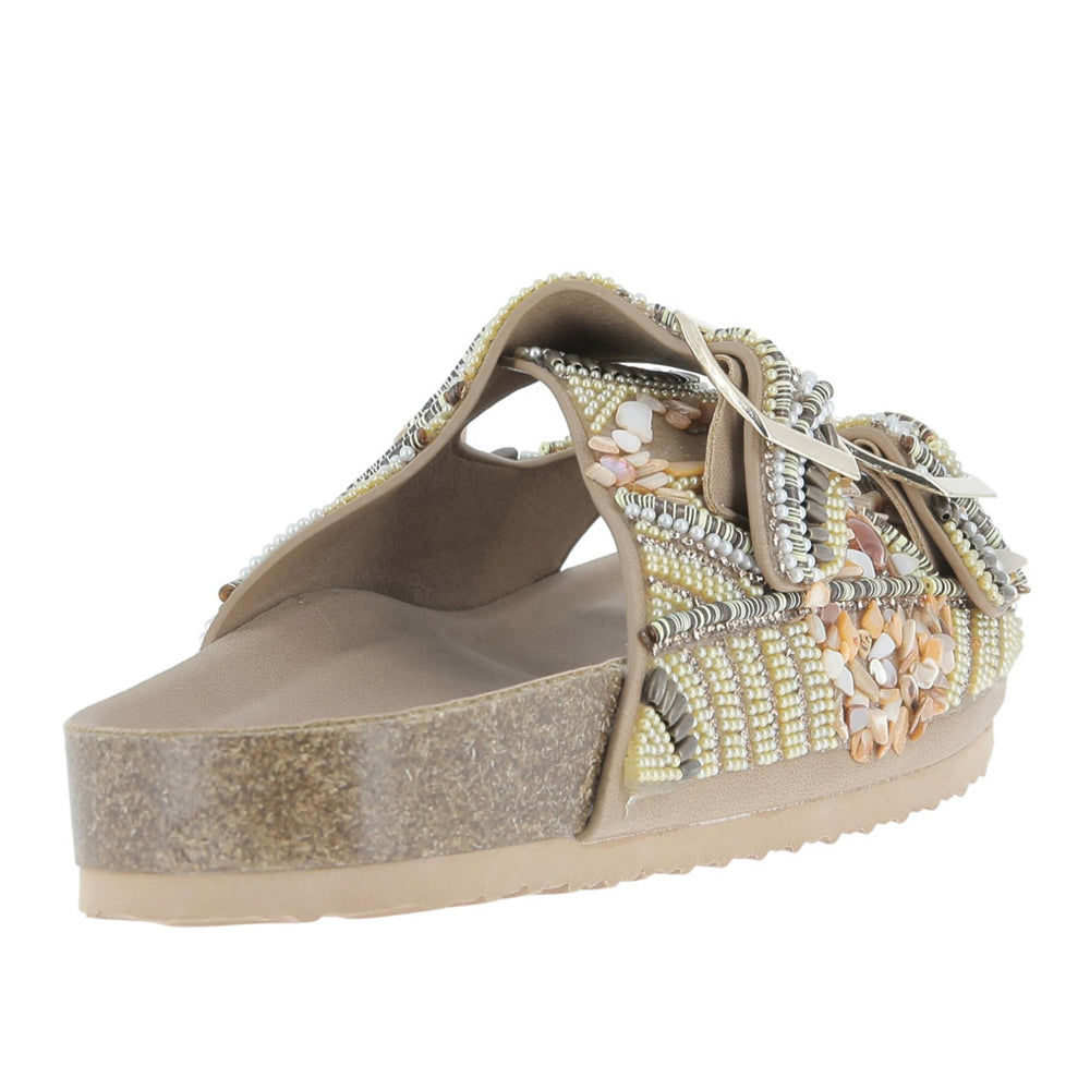 Sandalo Laura Biagiotti Donna - Beige