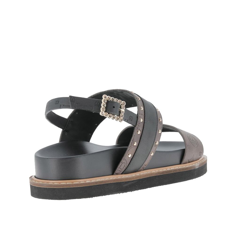 Sandalo Laura Biagiotti Donna - Marrone