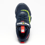 Sneakers Bull Boys T-Rex Bambino - Blu
