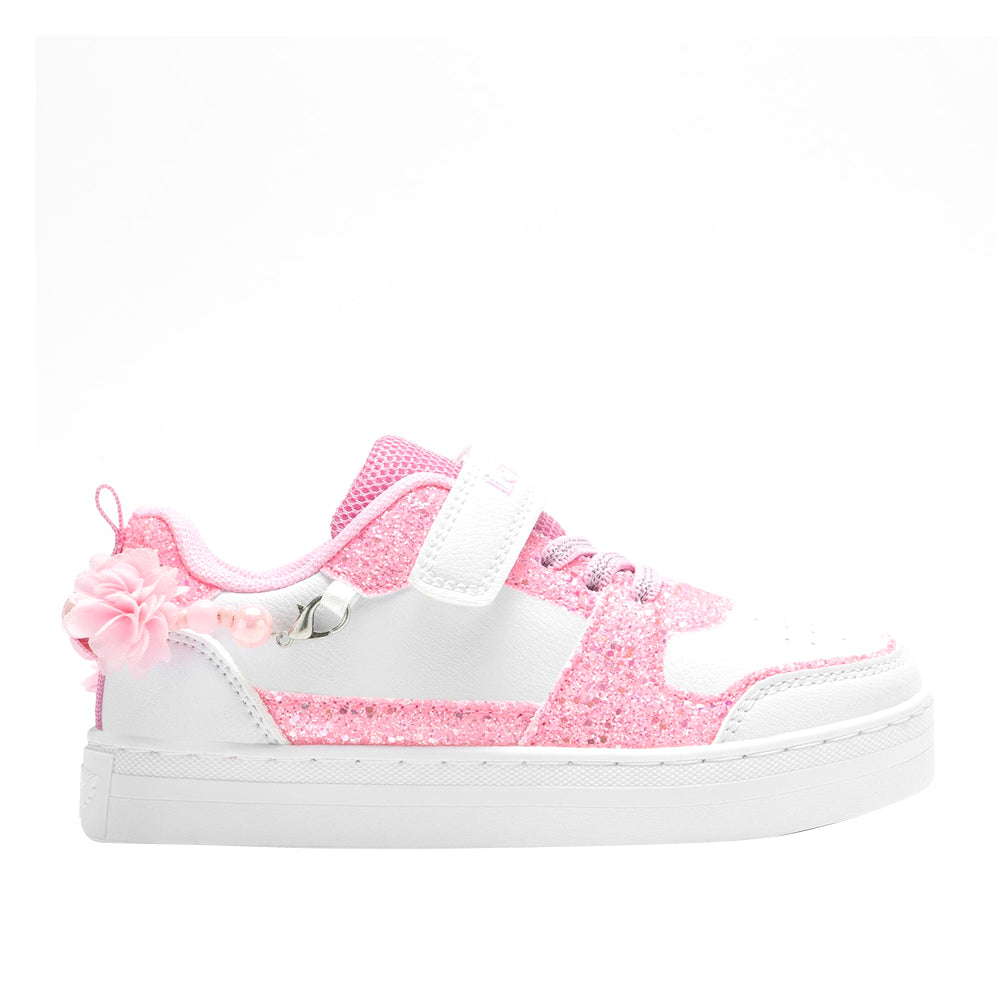 Sneakers Lelli Kelly Gioiello Bambina - Bianco