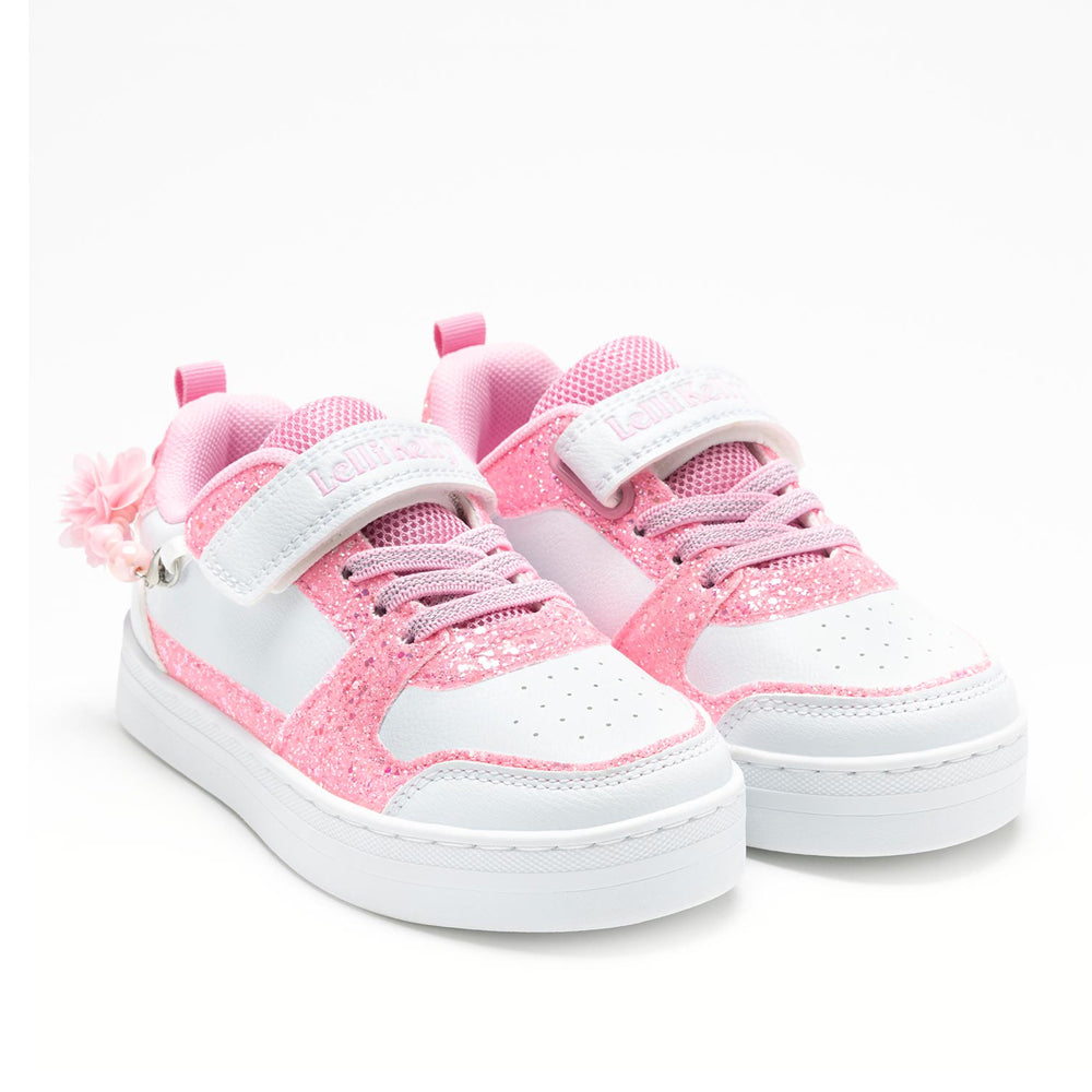 Sneakers Lelli Kelly Gioiello Bambina - Bianco