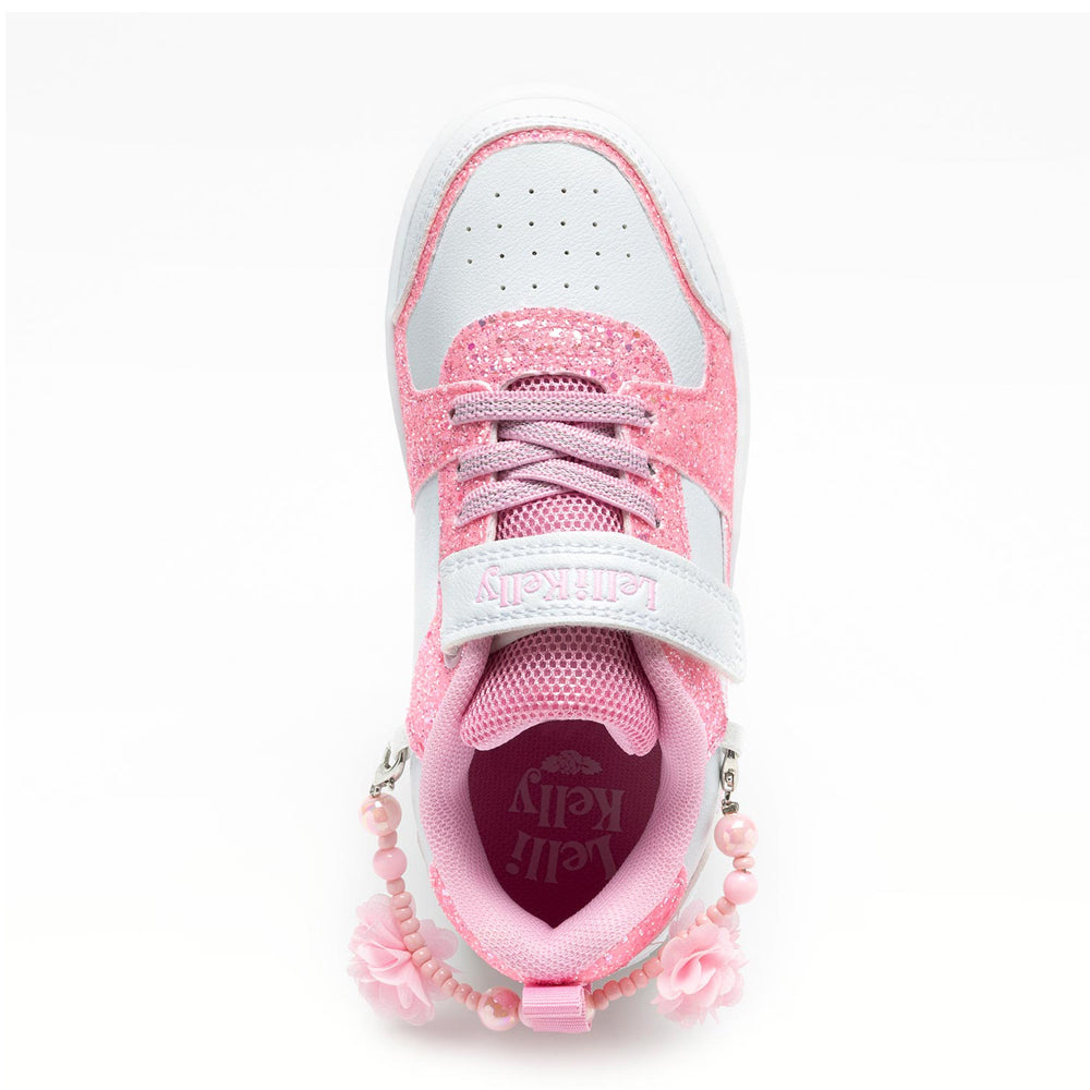 Sneakers Lelli Kelly Gioiello Bambina - Bianco