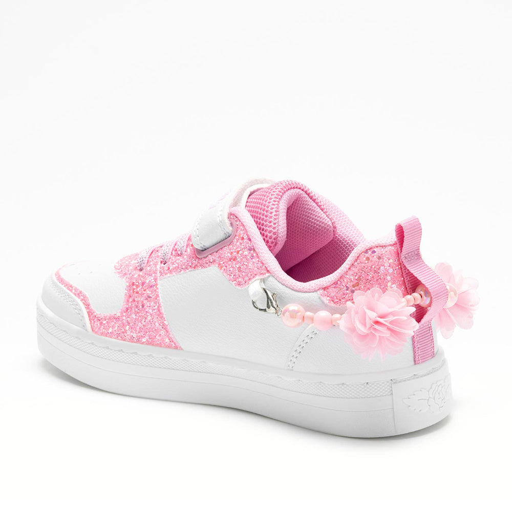 Sneakers Lelli Kelly Gioiello Bambina - Bianco