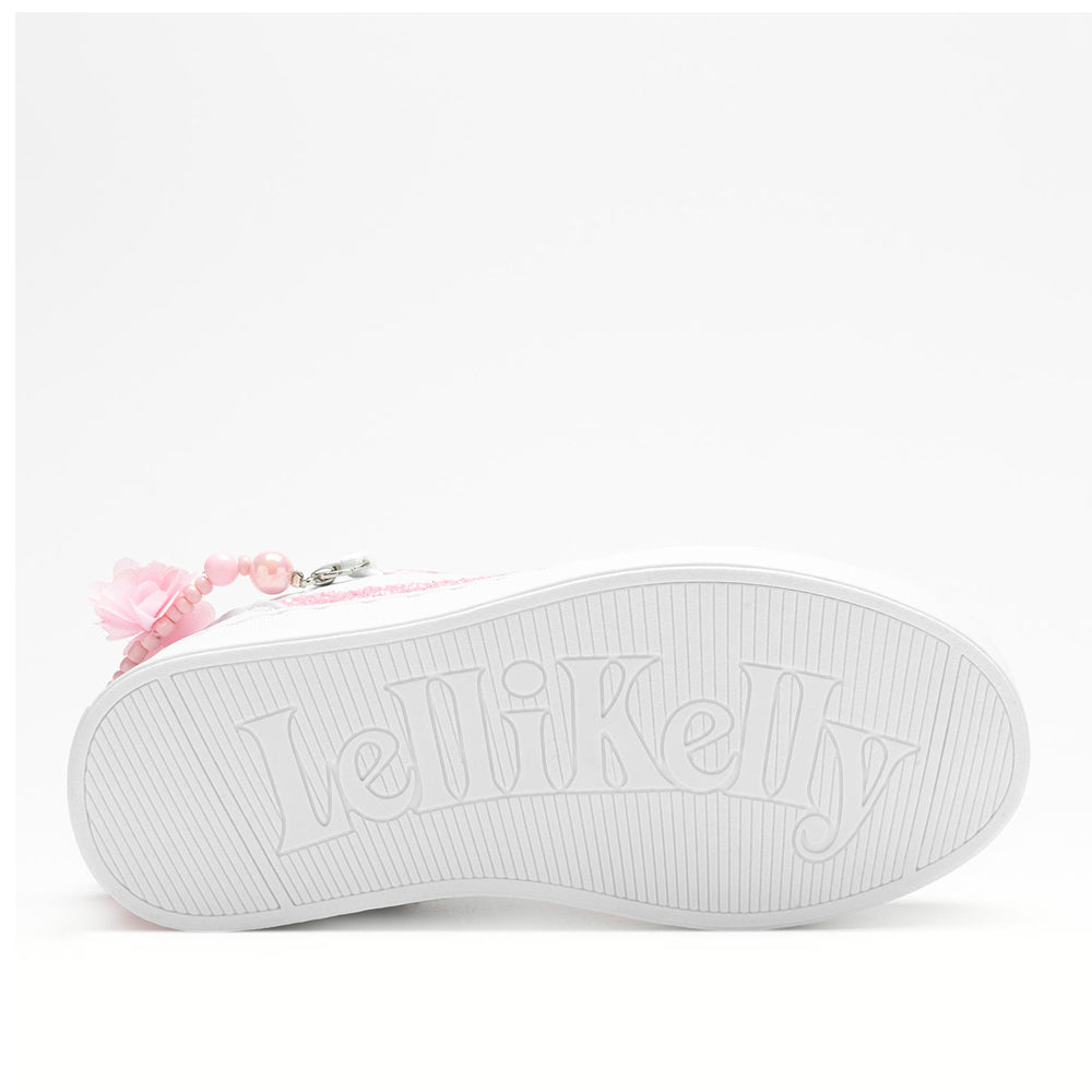 Sneakers Lelli Kelly Gioiello Bambina - Bianco