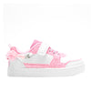 Sneakers lelli kelly gioiello bambina - bianco