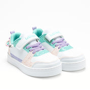 Sneakers Lelli Kelly Gioiello Bambina - Bianco