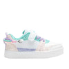Sneakers lelli kelly gioiello bambina - bianco