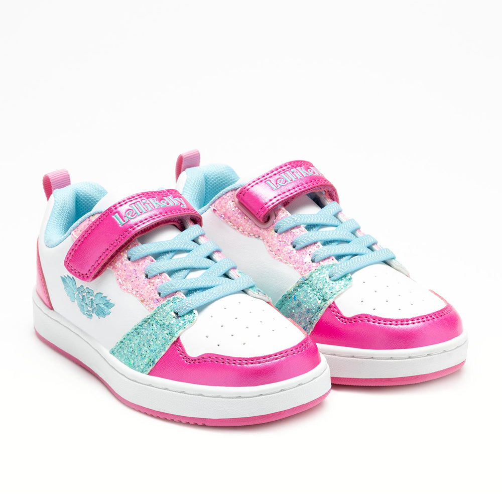 Sneakers Lelli Kelly Amalia Bambina - Bianco