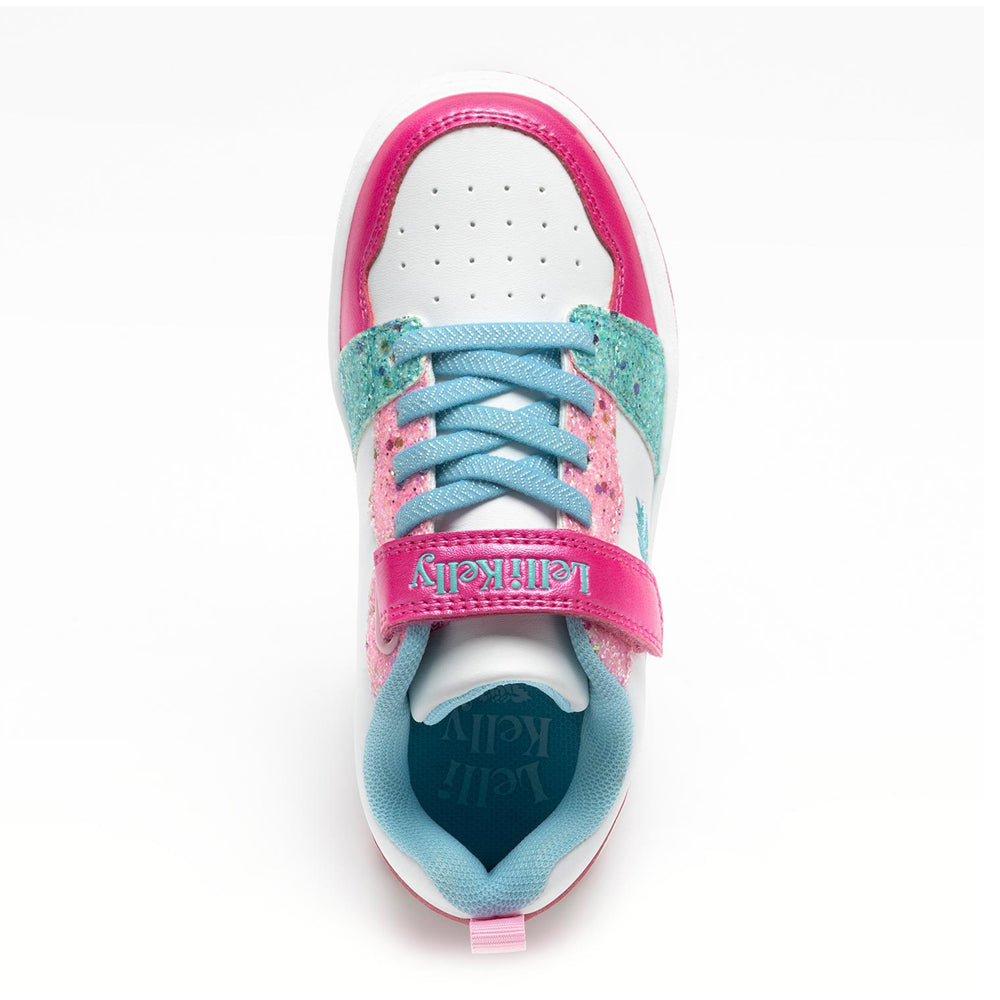 Sneakers Lelli Kelly Amalia Bambina - Bianco