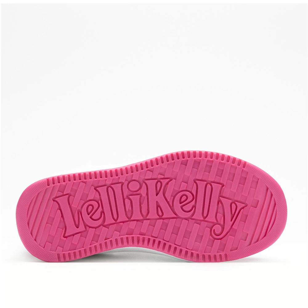 Sneakers Lelli Kelly Amalia Bambina - Bianco