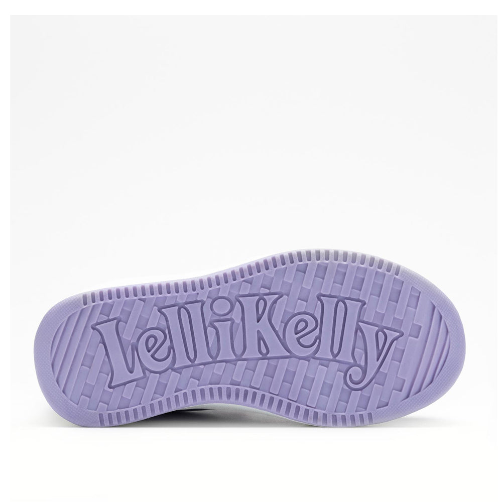 Sneakers Lelli Kelly Amalia Bambina - Lilla
