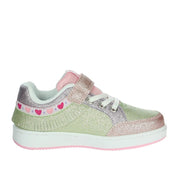 Sneakers Lelli Kelly Frangetta Bambina - Verde