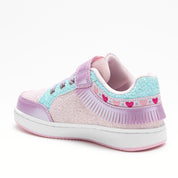 Sneakers Lelli Kelly Frangetta Bambina - Rosa