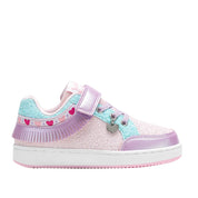 Sneakers Lelli Kelly Frangetta Bambina - Rosa