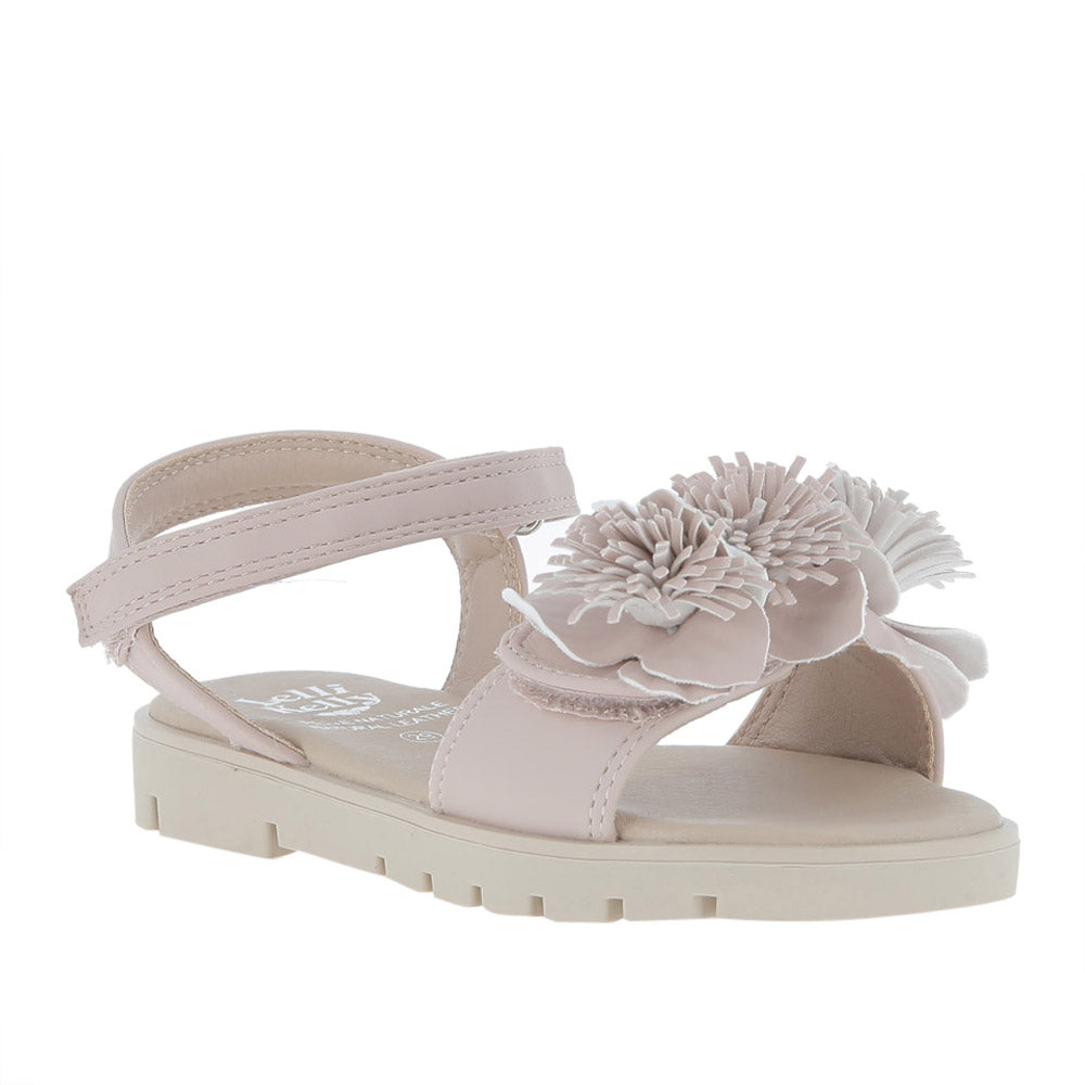 Sandalo Lelli Kelly Beatrice Bambina - Beige