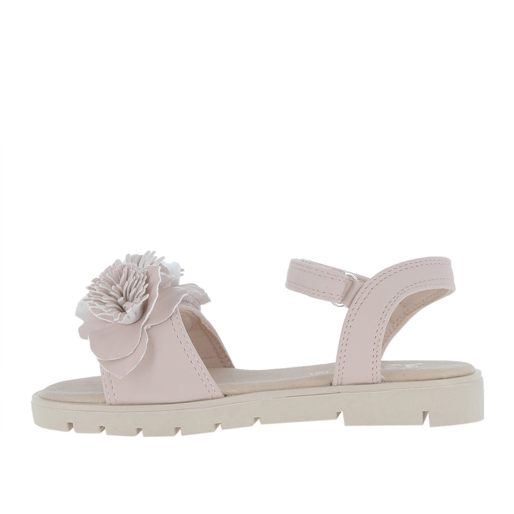 Sandalo Lelli Kelly Beatrice Bambina - Beige
