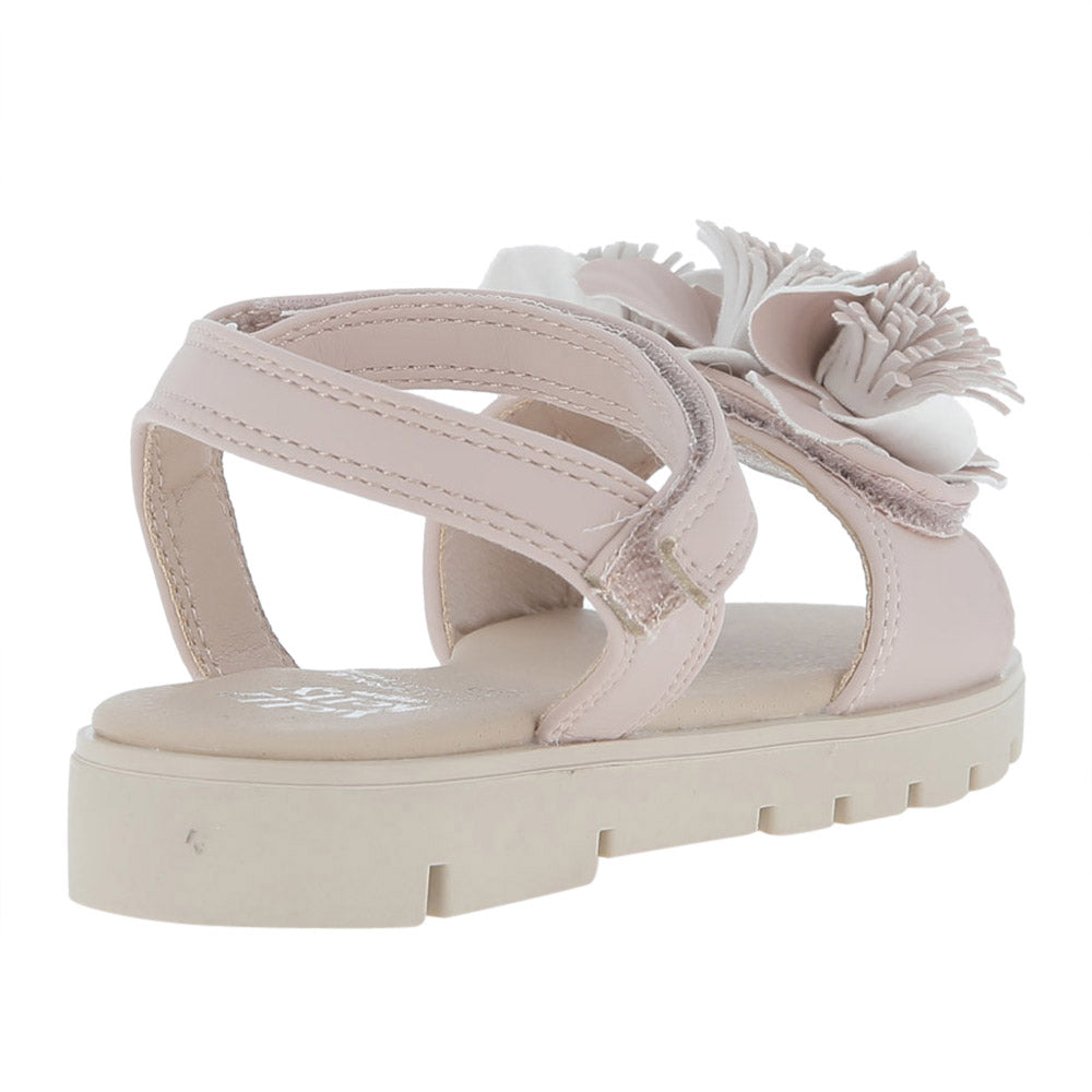 Sandalo Lelli Kelly Beatrice Bambina - Beige