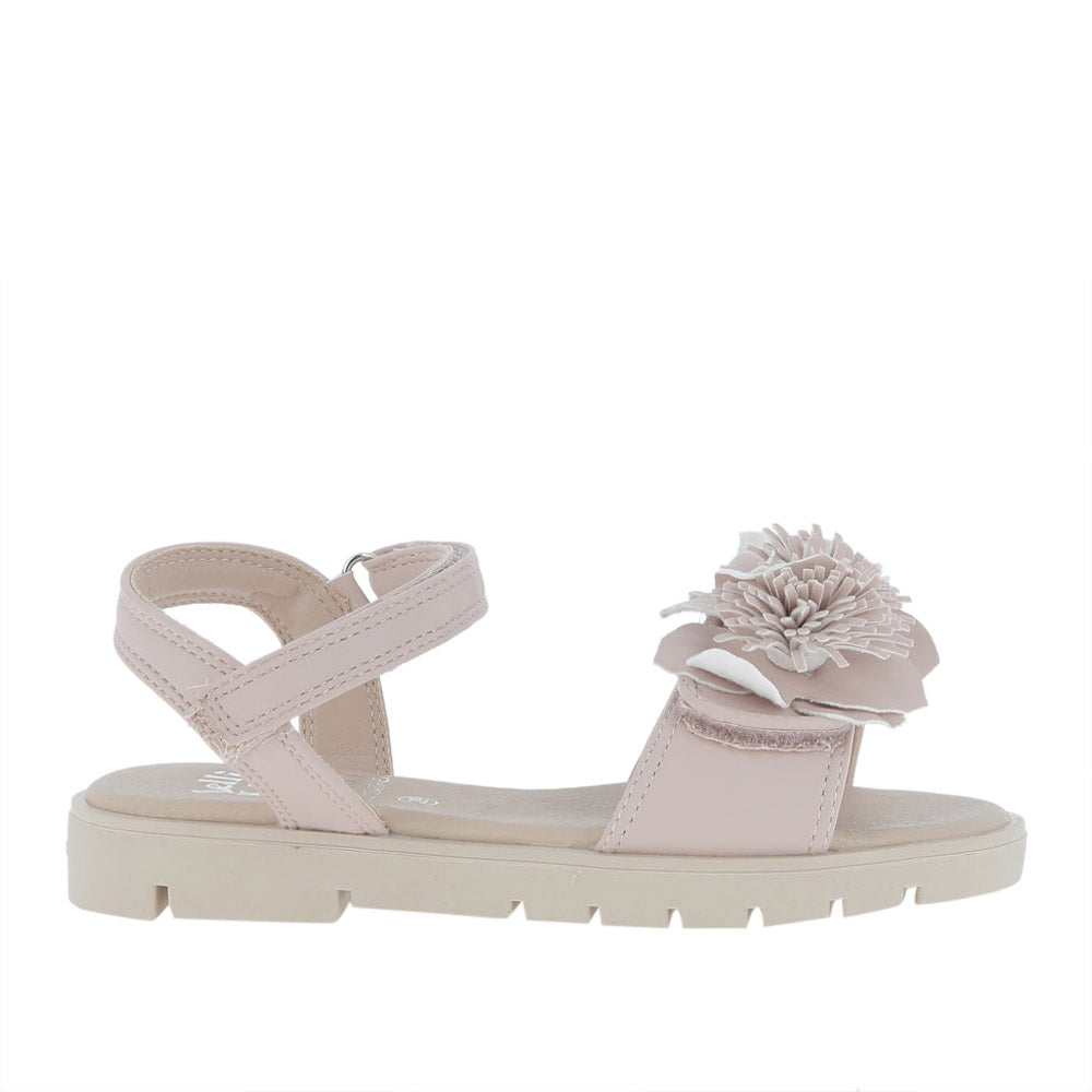 Sandalo Lelli Kelly Beatrice Bambina - Beige