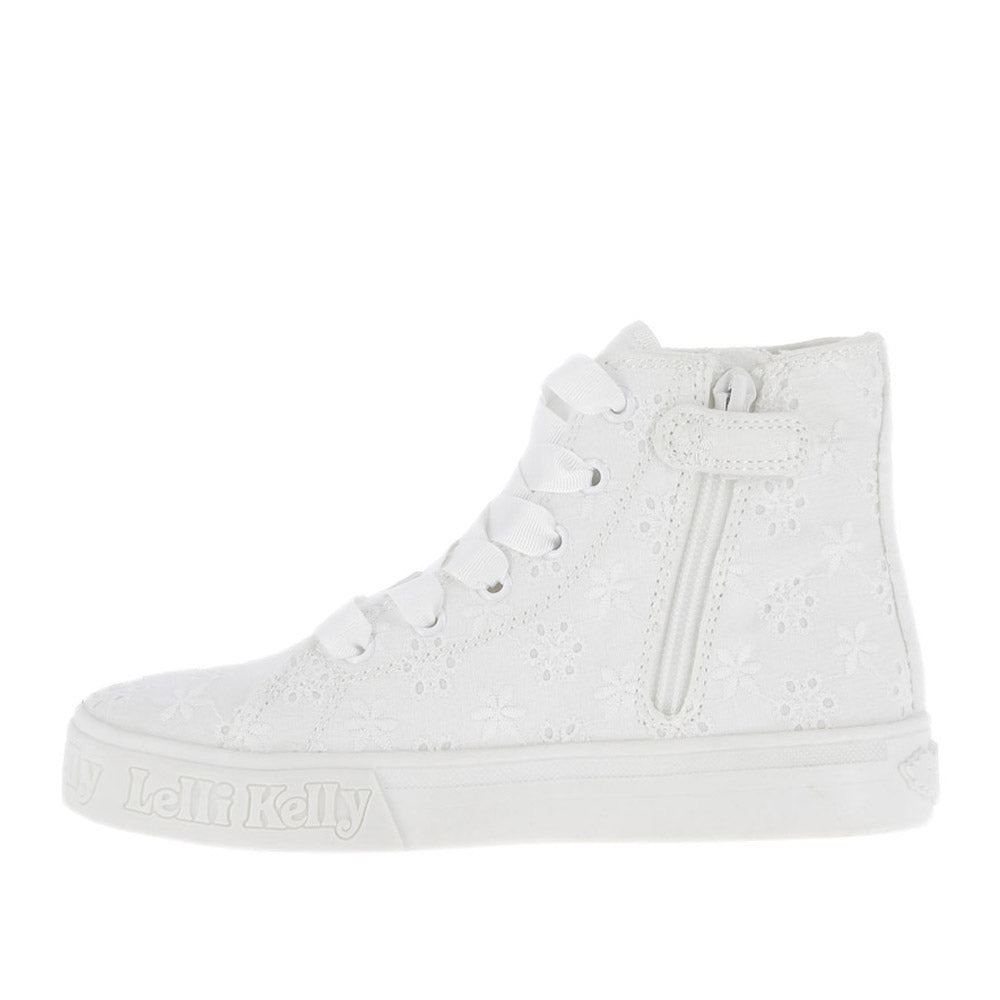 Sneakers Lelli Kelly Melissa Bambina - Bianco
