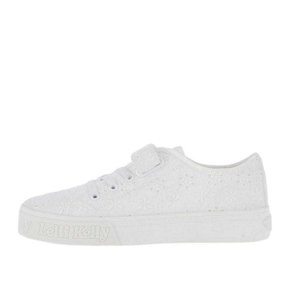 Sneakers Lelli Kelly Melissa Bambina - Bianco
