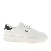 Sneakers Levi S Amber Ragazzo - Bianco