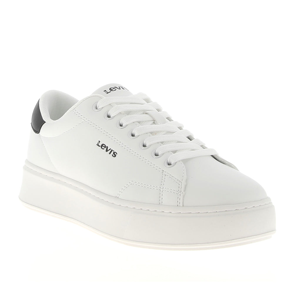 Sneakers Levi S Amber Ragazzo - Bianco